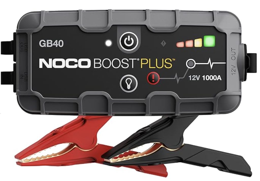 NOCO Boost Plus GB40
