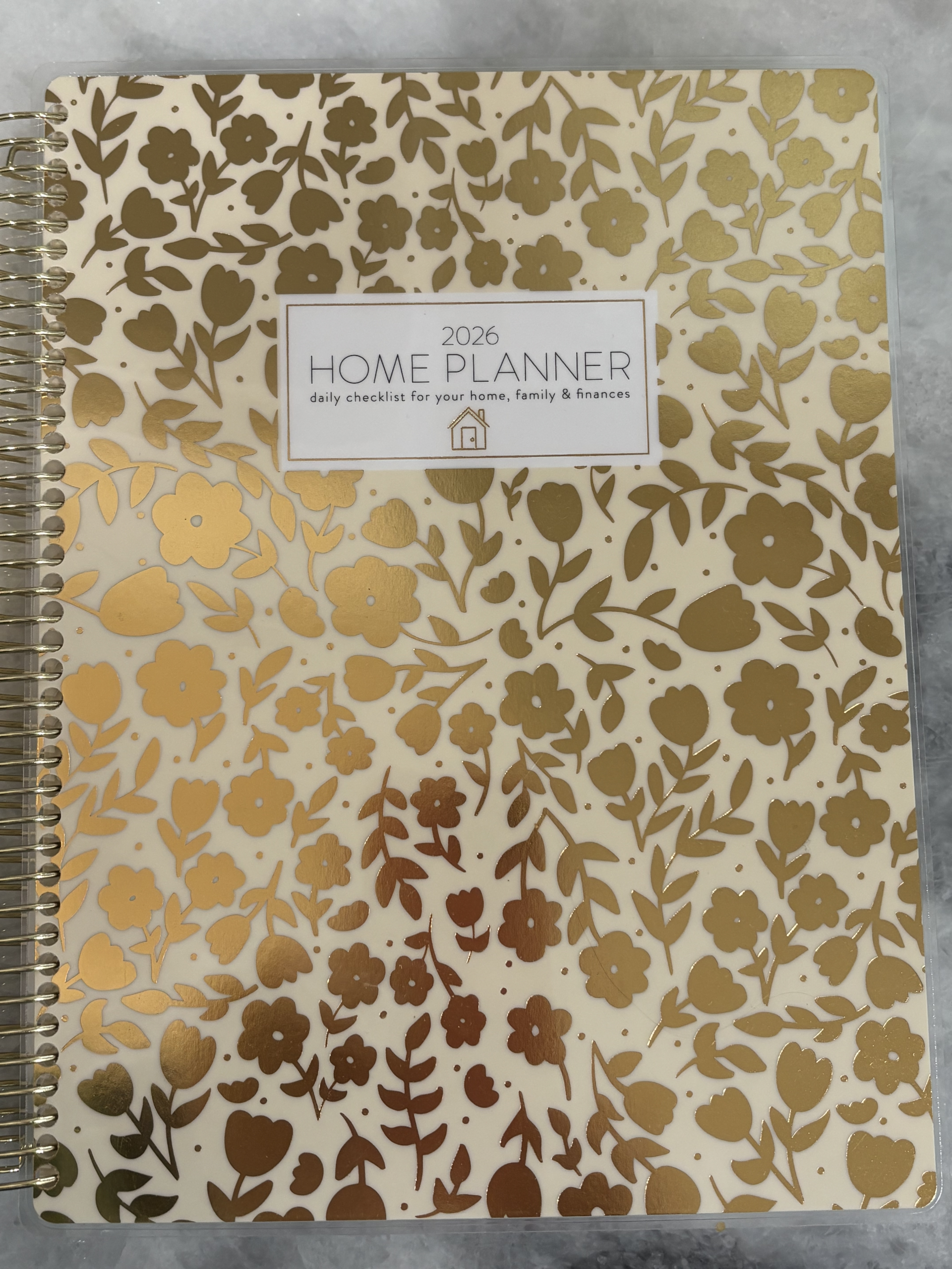 Passionate Penny Pincher Home Planner