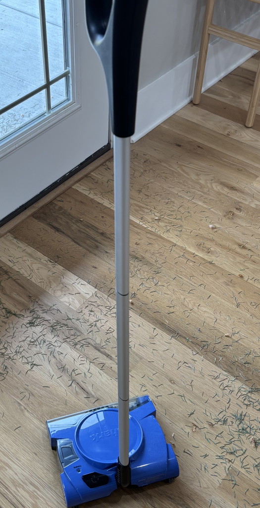 Shark Rechargeable Sweeper